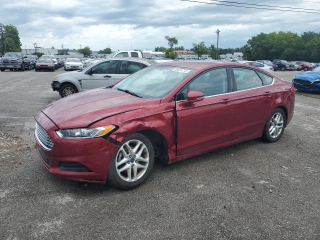 Photo 1 from auction – 2016 FORD FUSION SE with VIN 3FA6P0H78GR131748