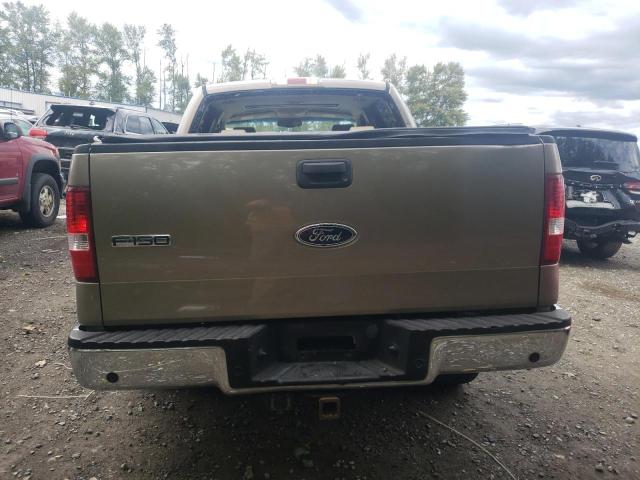 Photo 6 from auction – 2005 FORD F150 SUPER with VIN 1FTPW12595KE79333