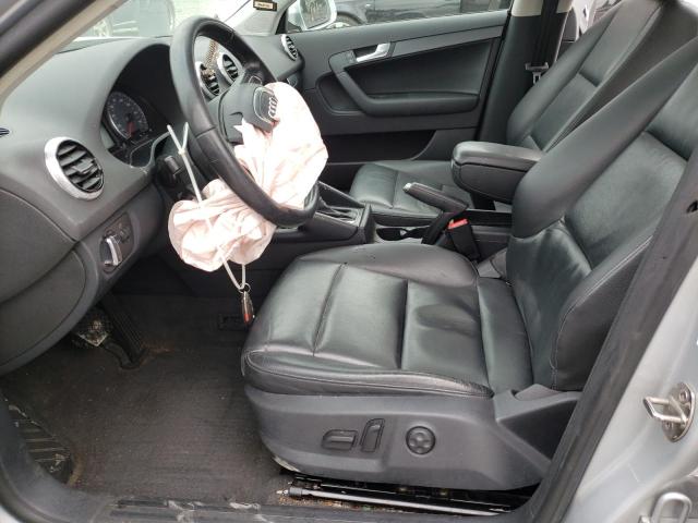 Photo 7 from auction – 2011 AUDI A3 PREMIUM with VIN WAUBEAFM6BA022637