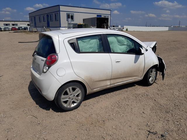 Photo 3 from auction – 2015 CHEVROLET SPARK 1LT with VIN KL8CD6S94FC738755
