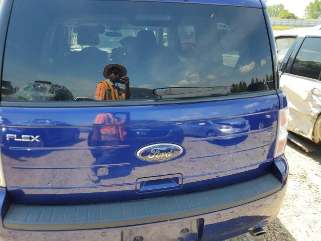Photo 6 from auction – 2013 FORD FLEX SE with VIN 2FMGK5B85DBD38115
