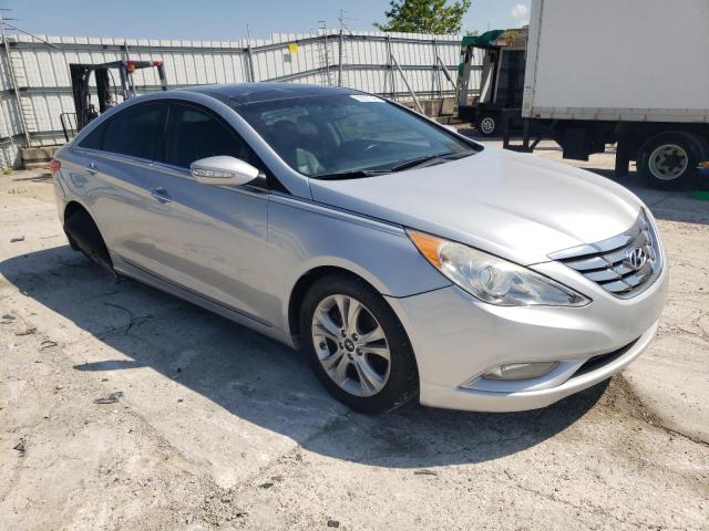 Photo 4 from auction – 2012 HYUNDAI SONATA SE with VIN 5NPEC4AC0CH356615
