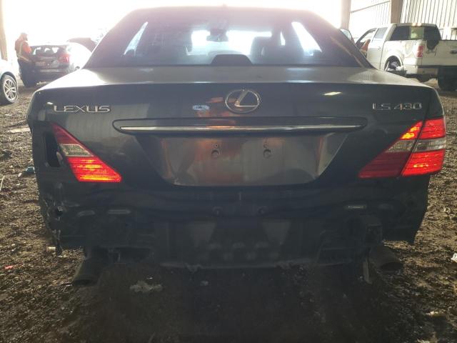 Photo 6 from auction – 2004 LEXUS LS 430 with VIN JTHBN36F240160490