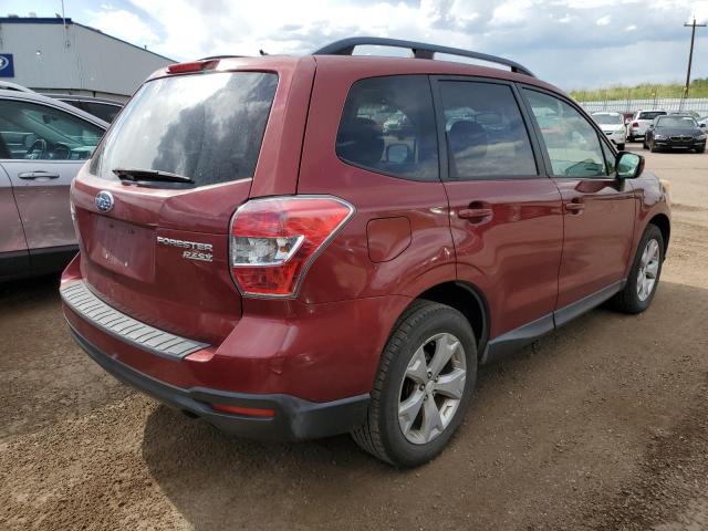 Photo 3 from auction – 2014 SUBARU FORESTER 2 with VIN JF2SJAECXEH468438