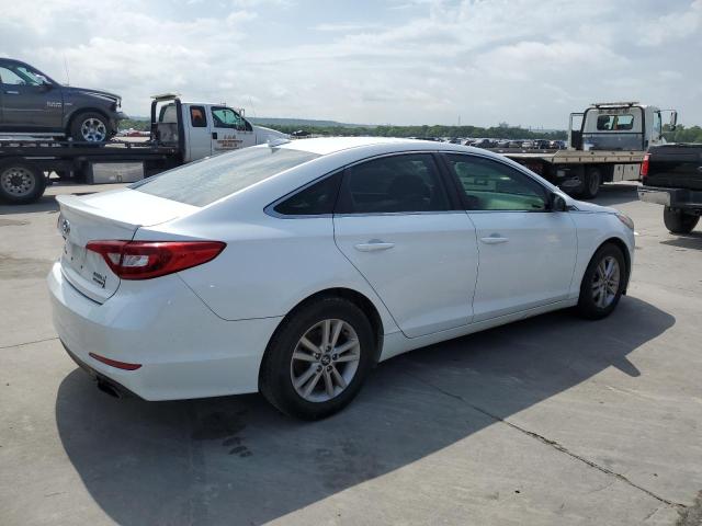 Photo 3 from auction – 2017 HYUNDAI SONATA SE with VIN 5NPE24AF5HH594528