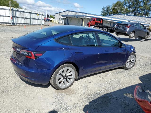 Photo 3 from auction – 2022 TESLA MODEL 3 with VIN 5YJ3E1EA7NF303839