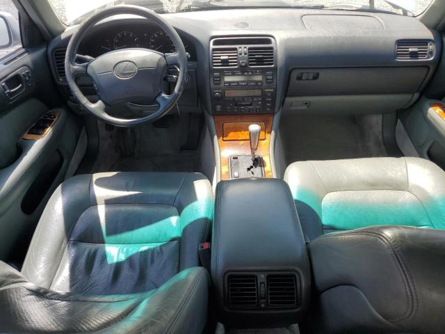 Photo 8 from auction – 1997 LEXUS LS 400 with VIN JT8BH28F5V0094744