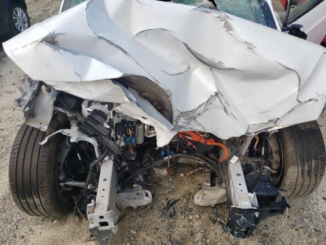 Photo 12 from auction – 2022 TESLA MODEL X with VIN 7SAXCBE68NF331676
