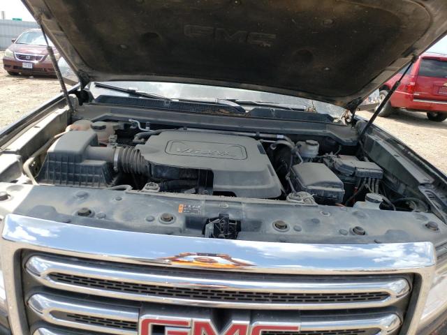 Photo 11 from auction – 2015 GMC CANYON SLT with VIN 1GTH6CE38F1152486