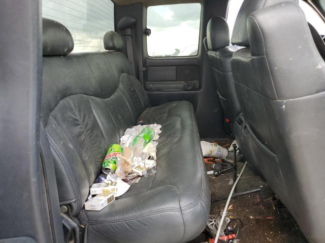Foto 10 de la subasta – 2000 CHEVROLET SILVERADO con VIN 2GCEK19T2Y1139372
