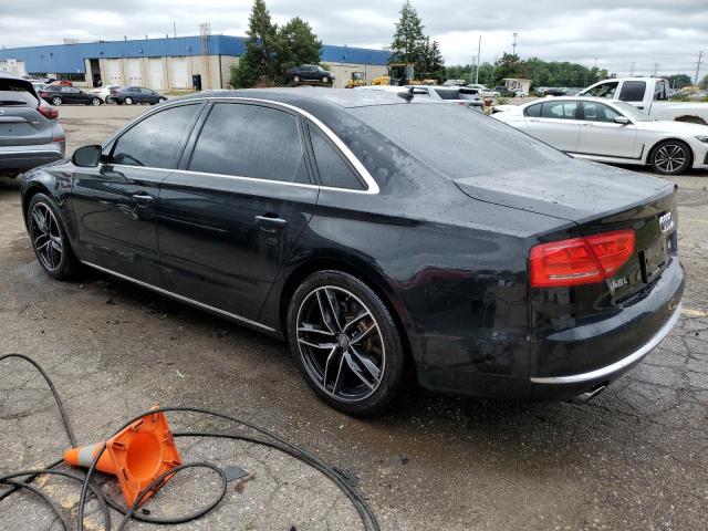Photo 2 from auction – 2012 AUDI A8 L QUATT with VIN WAURVAFD3CN012284