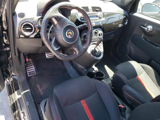 Photo 8 from auction – 2015 FIAT 500 ABARTH with VIN 3C3CFFFH1FT541604