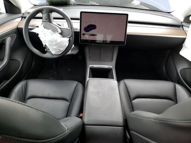Photo 8 from auction – 2022 TESLA MODEL 3 with VIN 5YJ3E1EBXNF274426
