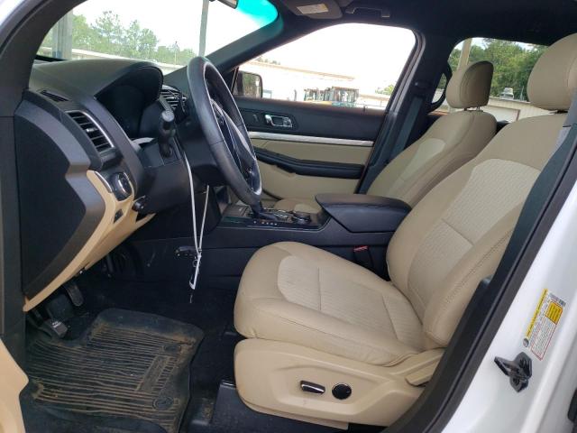 Photo 7 from auction – 2017 FORD EXPLORER with VIN 1FM5K8B81HGA36778