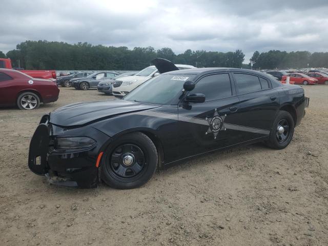 DODGE CHARGER PO 2019 with VIN 2C3CDXAT5KH598964 - Photo from auction