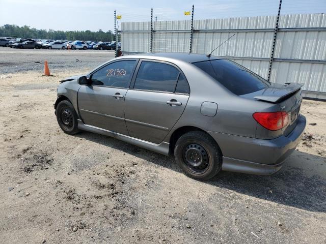 Photo 2 from auction – 2006 TOYOTA COROLLA CE with VIN 2T1BR32EX6C570871