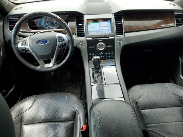 Photo 8 from auction – 2018 FORD TAURUS LIM with VIN 1FAHP2F85JG113657