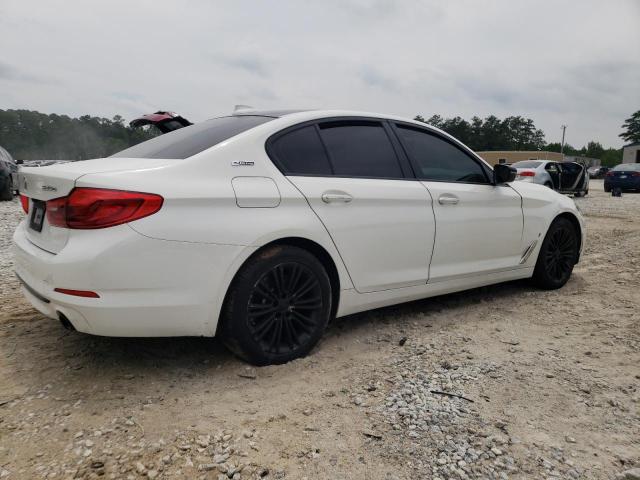 Photo 3 from auction – 2018 BMW 530XE with VIN WBAJB1C54JG624238