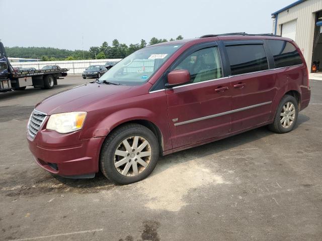 CHRYSLER TOWN & COU 2009 with VIN 2A8HR54139R674891 - Photo from auction