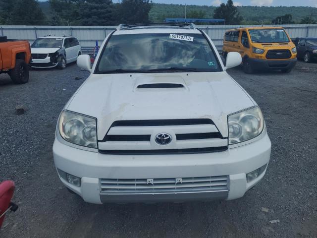 Photo 5 from auction – 2003 TOYOTA 4RUNNER SR with VIN JTEBU14R330017497