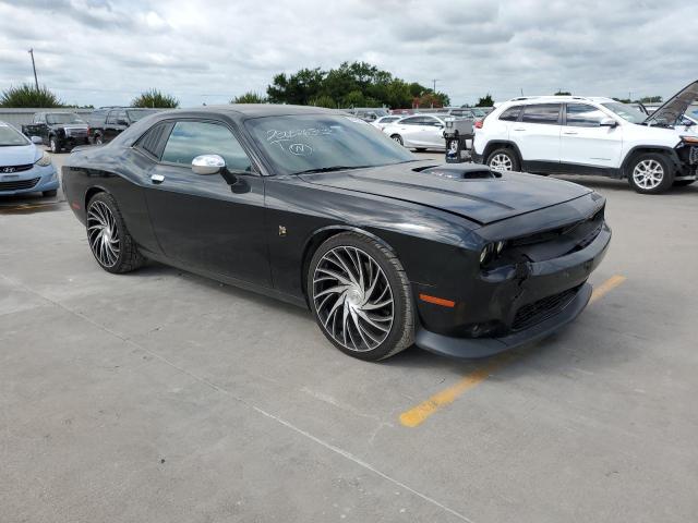 Photo 4 from auction – 2016 DODGE CHALLENGER with VIN 2C3CDZFJ4GH275550