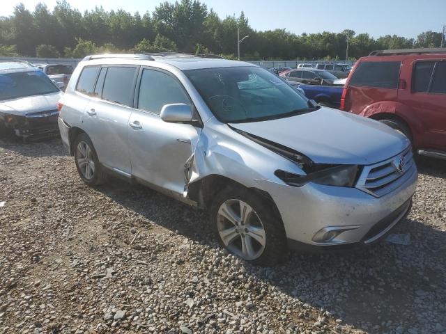 Photo 4 from auction – 2012 TOYOTA HIGHLANDER with VIN 5TDYK3EHXCS074749