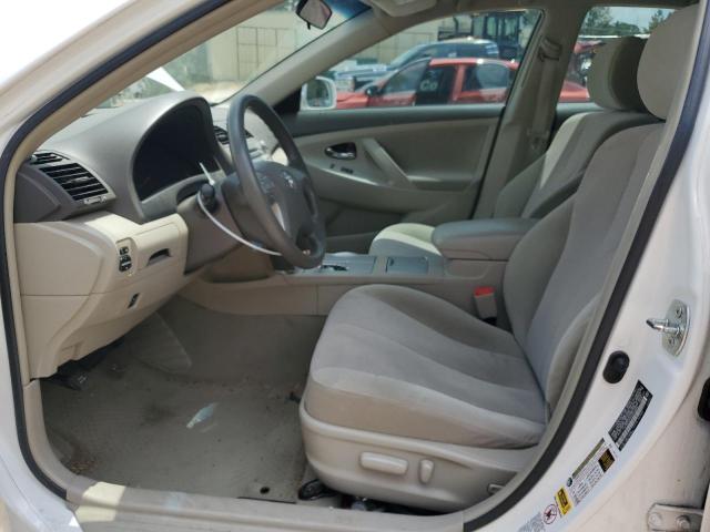Photo 7 from auction – 2010 TOYOTA CAMRY BASE with VIN 4T1BF3EK2AU549966