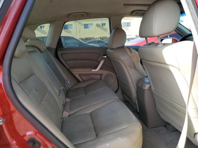 Photo 11 from auction – 2008 ACURA RDX with VIN 5J8TB18268A012227