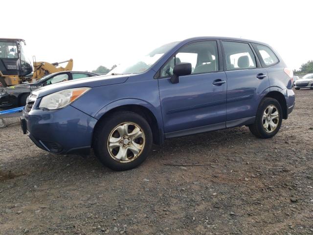 SUBARU FORESTER 2 2014 with VIN JF2SJAAC3EH469579 - Photo from auction