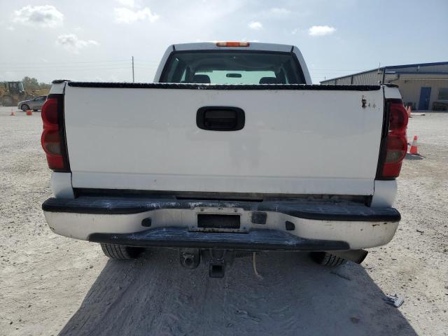 Photo 6 from auction – 2005 CHEVROLET SILVERADO with VIN 1GCHC23U75F807169