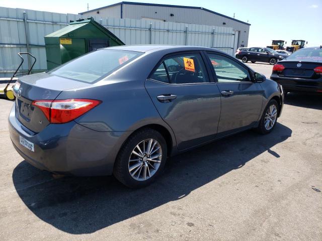 Photo 3 from auction – 2014 TOYOTA COROLLA L with VIN 2T1BURHE6EC031834