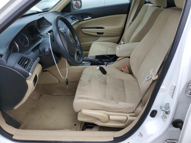 Photo 7 from auction – 2011 HONDA ACCORD LX with VIN 1HGCP2F3XBA123129
