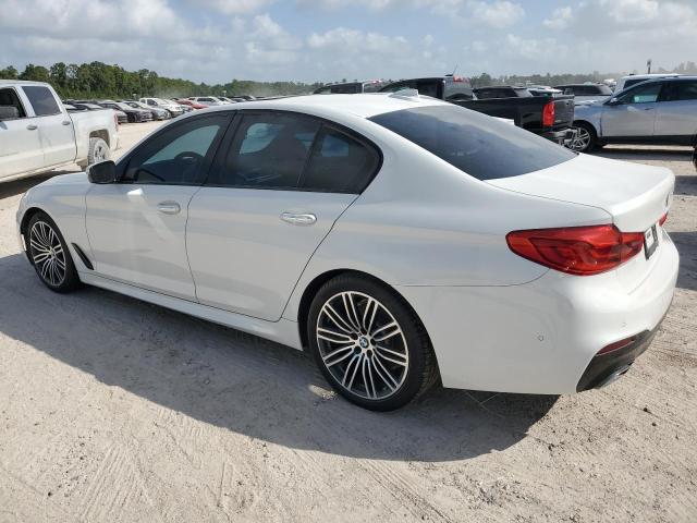 Photo 2 from auction – 2017 BMW 530 I with VIN WBAJA5C35HG895425