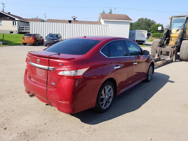 Photo 3 from auction – 2013 NISSAN SENTRA 1.8 with VIN 3N1AB7AP4DL748832