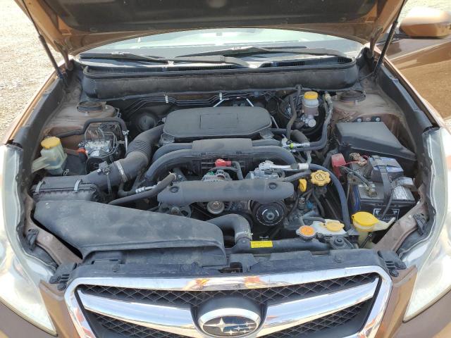 Photo 11 from auction – 2011 SUBARU LEGACY 2.5 with VIN 4S3BMBC61B3249188