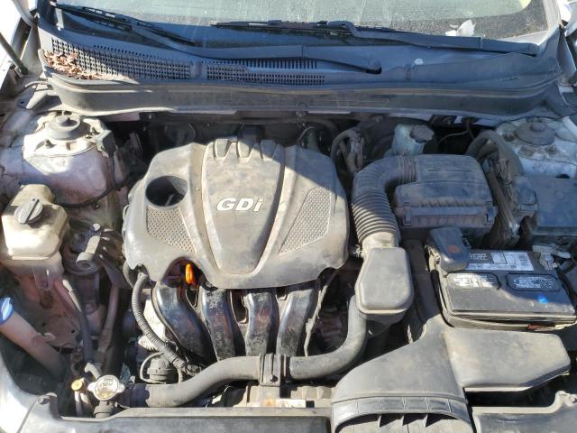 Photo 11 from auction – 2013 HYUNDAI SONATA GLS with VIN 5NPEB4AC4DH561990