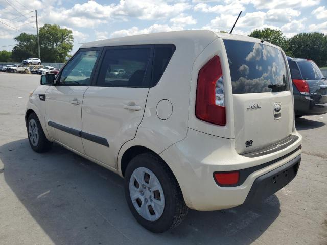 Photo 2 from auction – 2013 KIA SOUL with VIN KNDJT2A56D7763963