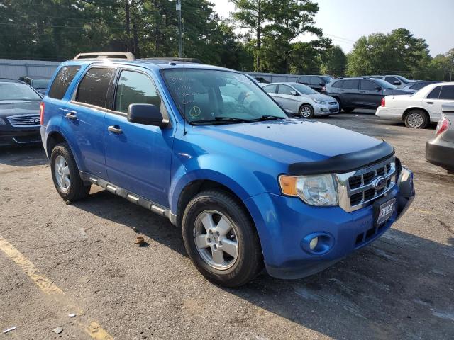 Photo 4 from auction – 2012 FORD ESCAPE XLT with VIN 1FMCU0D78CKC20435