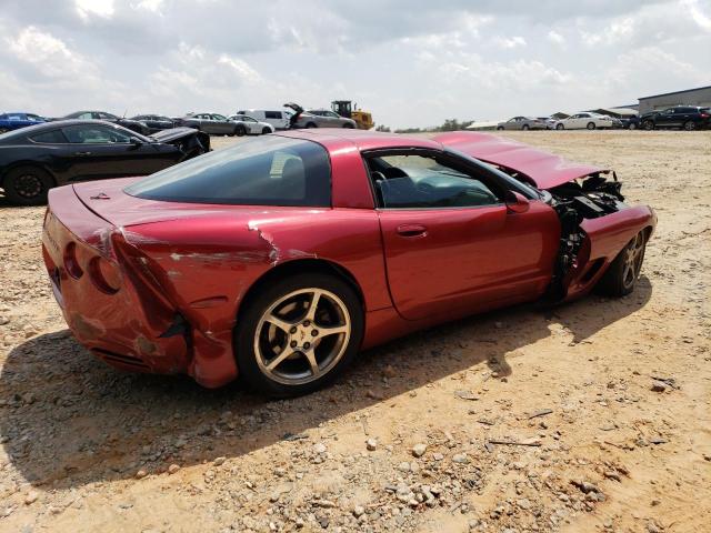 Photo 3 from auction – 2000 CHEVROLET CORVETTE with VIN 1G1YY22G4Y5130680