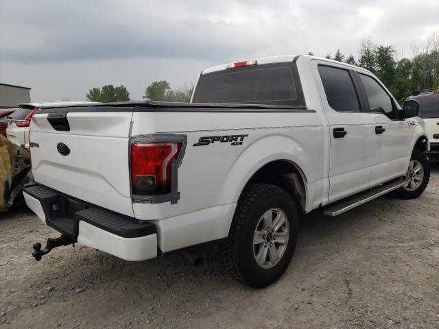 Photo 3 from auction – 2015 FORD F150 SUPER with VIN 1FTEW1E89FKE54995