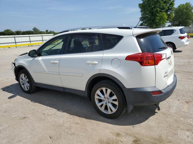 Photo 2 from auction – 2013 TOYOTA RAV4 LIMIT with VIN JTMDFREV3DD015518