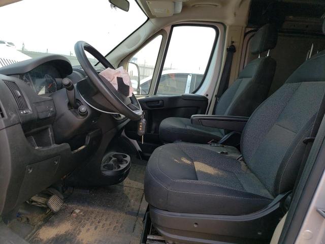Photo 7 from auction – 2021 RAM PROMASTER with VIN 3C6LRVAG3ME529801