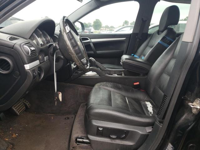 صورة رقم 7 من المزاد - 2004 PORSCHE CAYENNE S مع VIN WP1AB29P04LA76900