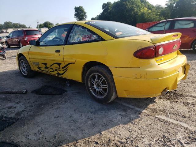 Photo 2 from auction – 2005 CHEVROLET CAVALIER with VIN 1G1JC12FX57200524