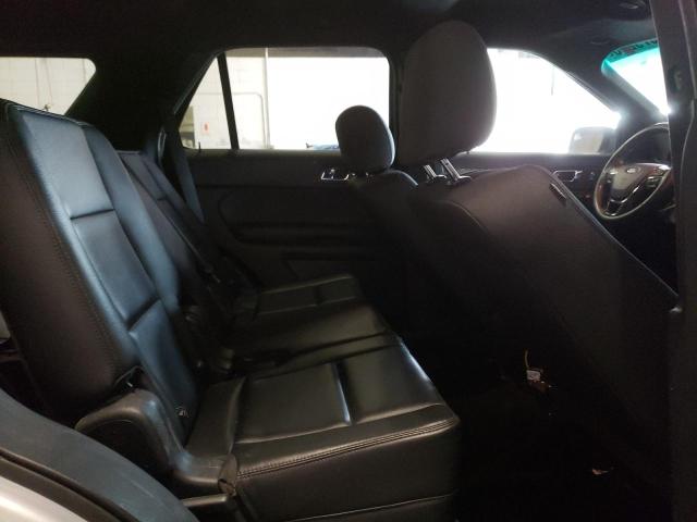 Photo 11 from auction – 2016 FORD EXPLORER with VIN 1FM5K8AR7GGD31943