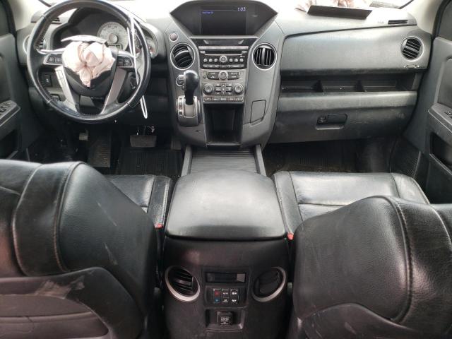 Photo 8 from auction – 2013 HONDA PILOT EXL with VIN 5FNYF4H54DB038024