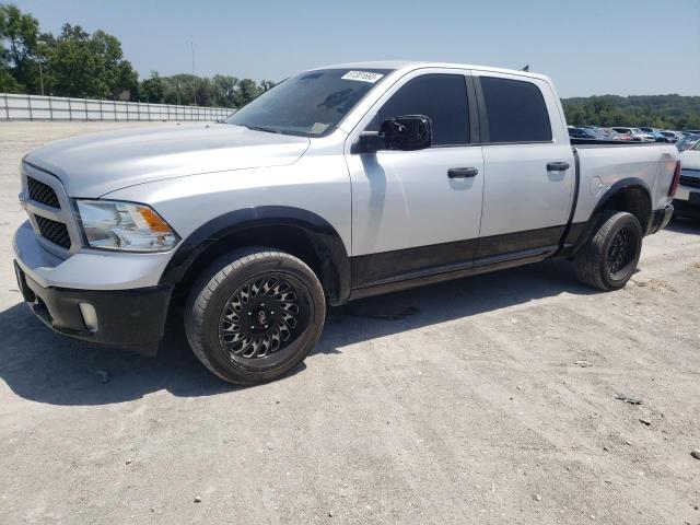 RAM 1500 SLT 2015 with VIN 1C6RR6LG7FS645855 - Photo from auction