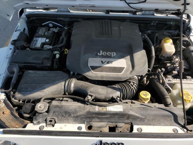 Photo 12 from auction – 2015 JEEP WRANGLER U with VIN 1C4BJWDGXFL510296