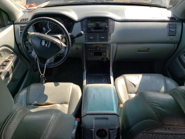 Photo 8 from auction – 2004 HONDA PILOT EXL with VIN 2HKYF185X4H505138