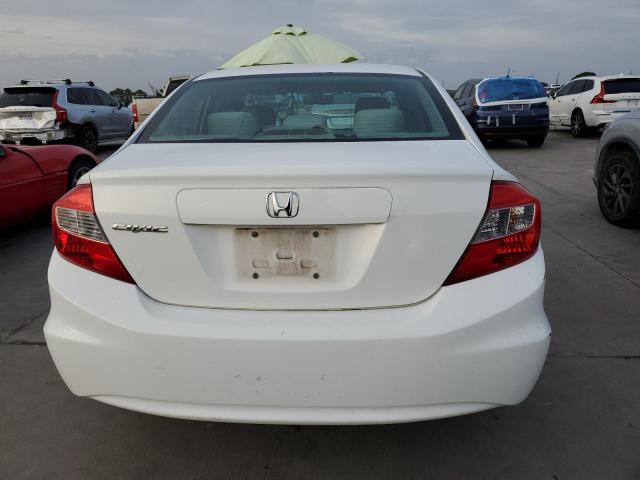 Photo 6 from auction – 2012 HONDA CIVIC LX with VIN 2HGFB2F53CH592112